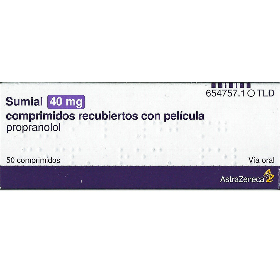Propranolol 40 Mg Sans Ordonnance