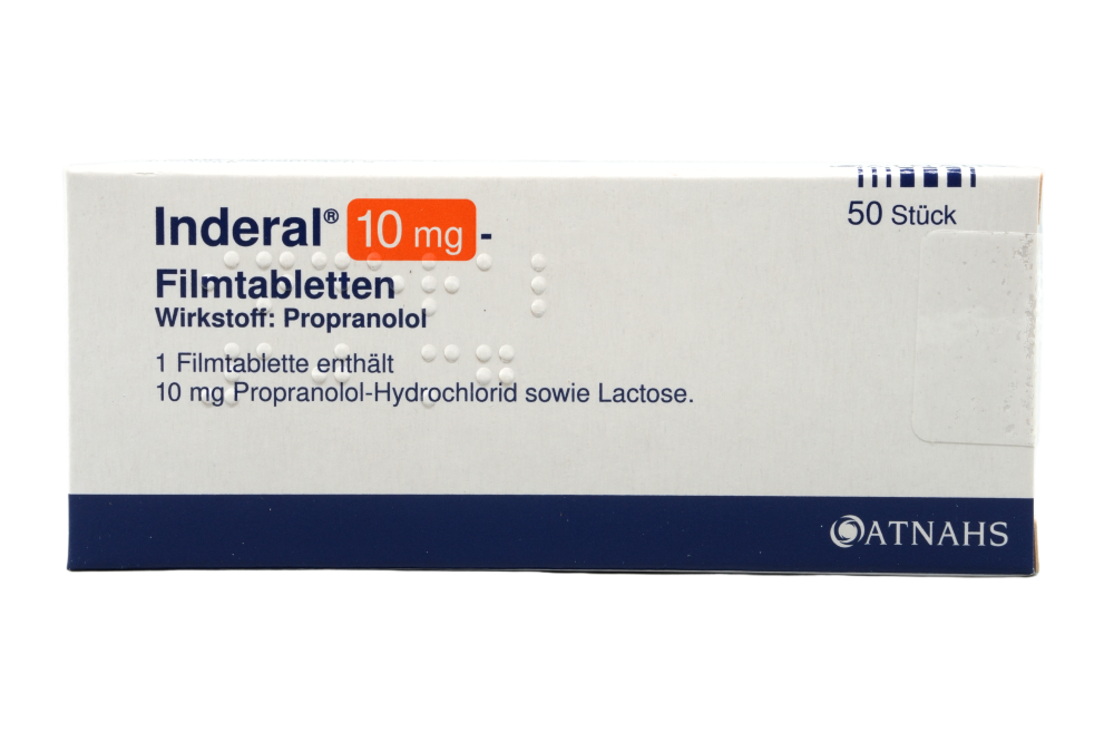 Propranolol 40mg
