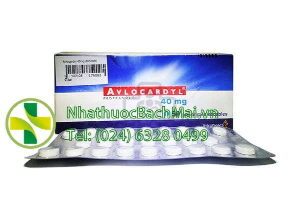 propranolol 40mg dorocardyl