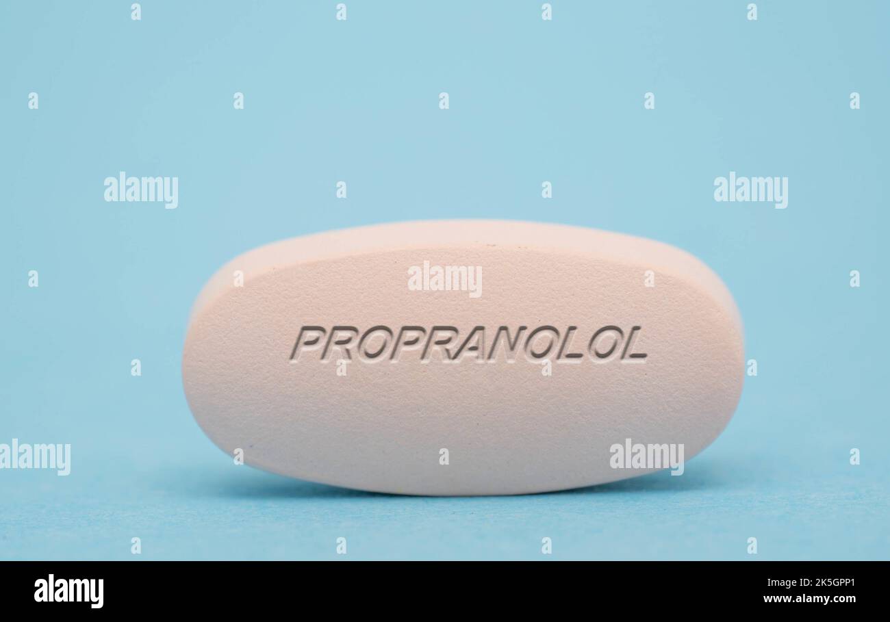 Propranolol 40mg/5ml