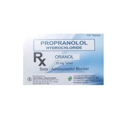 propranolol 80mg