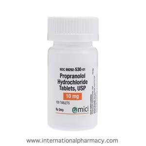 Propranolol 80mg uk