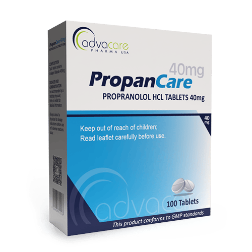 Propranolol achat