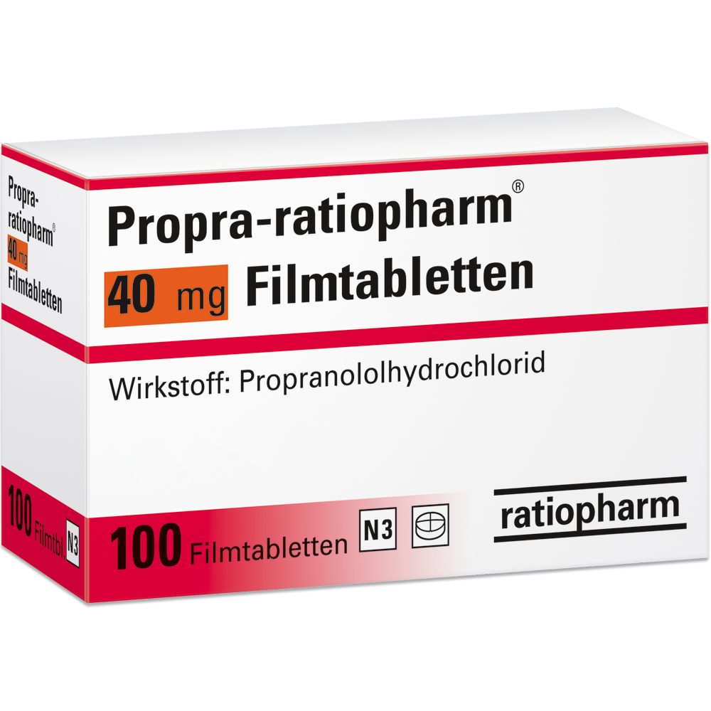 Propranolol Online