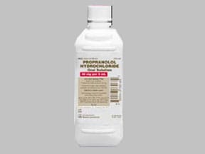 Propranolol online acheter