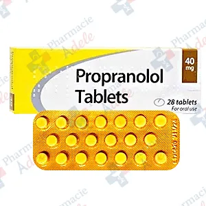 Propranolol sans ordonnance
