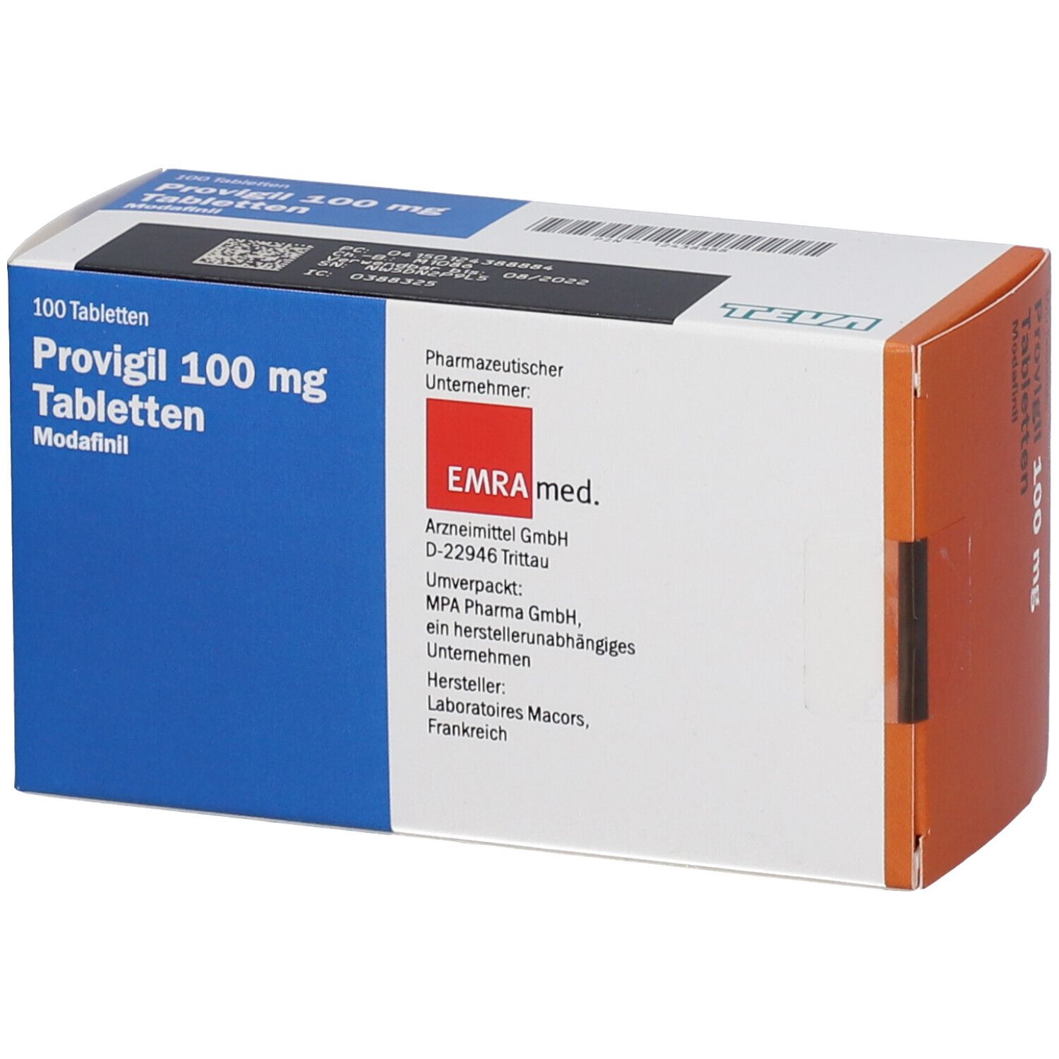 Provigil 200mg Online