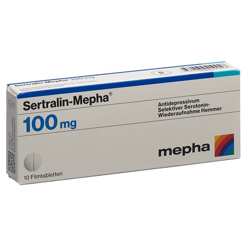 Riva sertraline 100mg