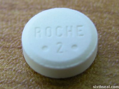 rivotril 2 mg prix