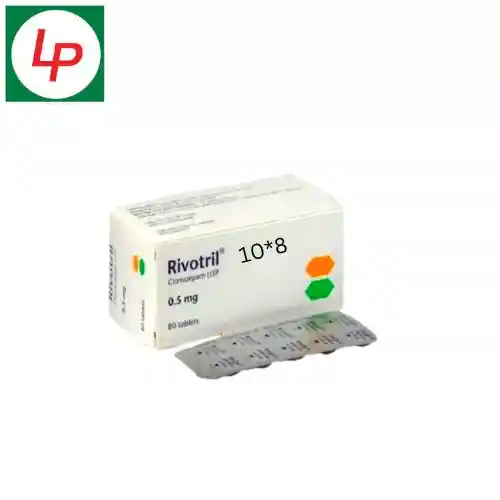 rivotril online