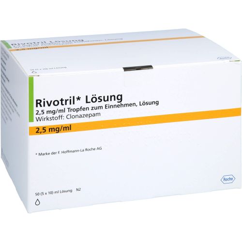 Rivotril pharmacie online