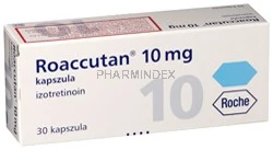 Roaccutane 10mg