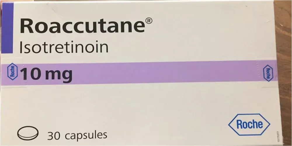 Roaccutane 10mg