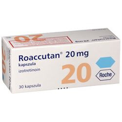Roaccutane 20mg