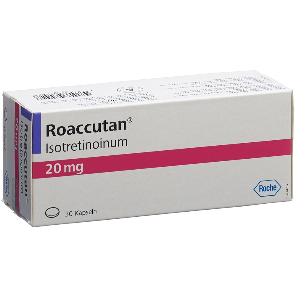 Roaccutane 20mg Online