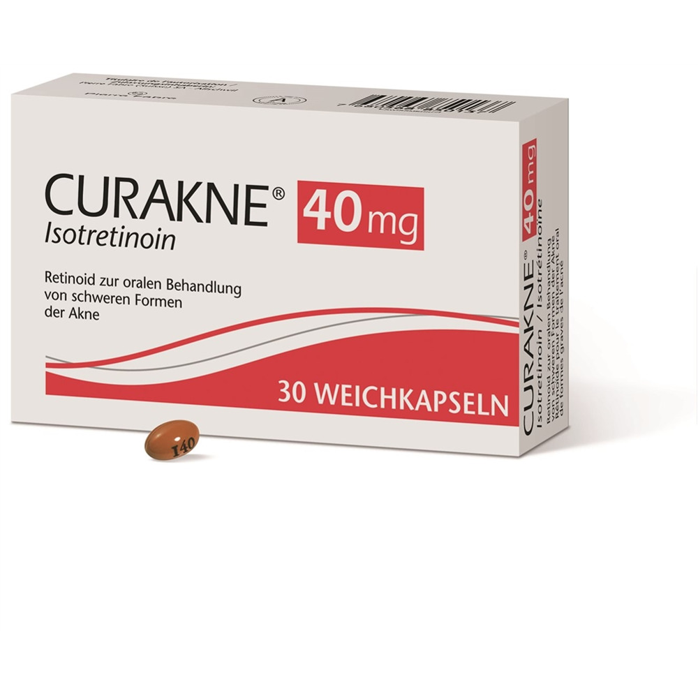 Roaccutane 40mg