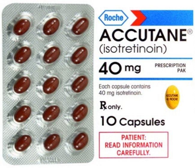 Roaccutane 40mg Online