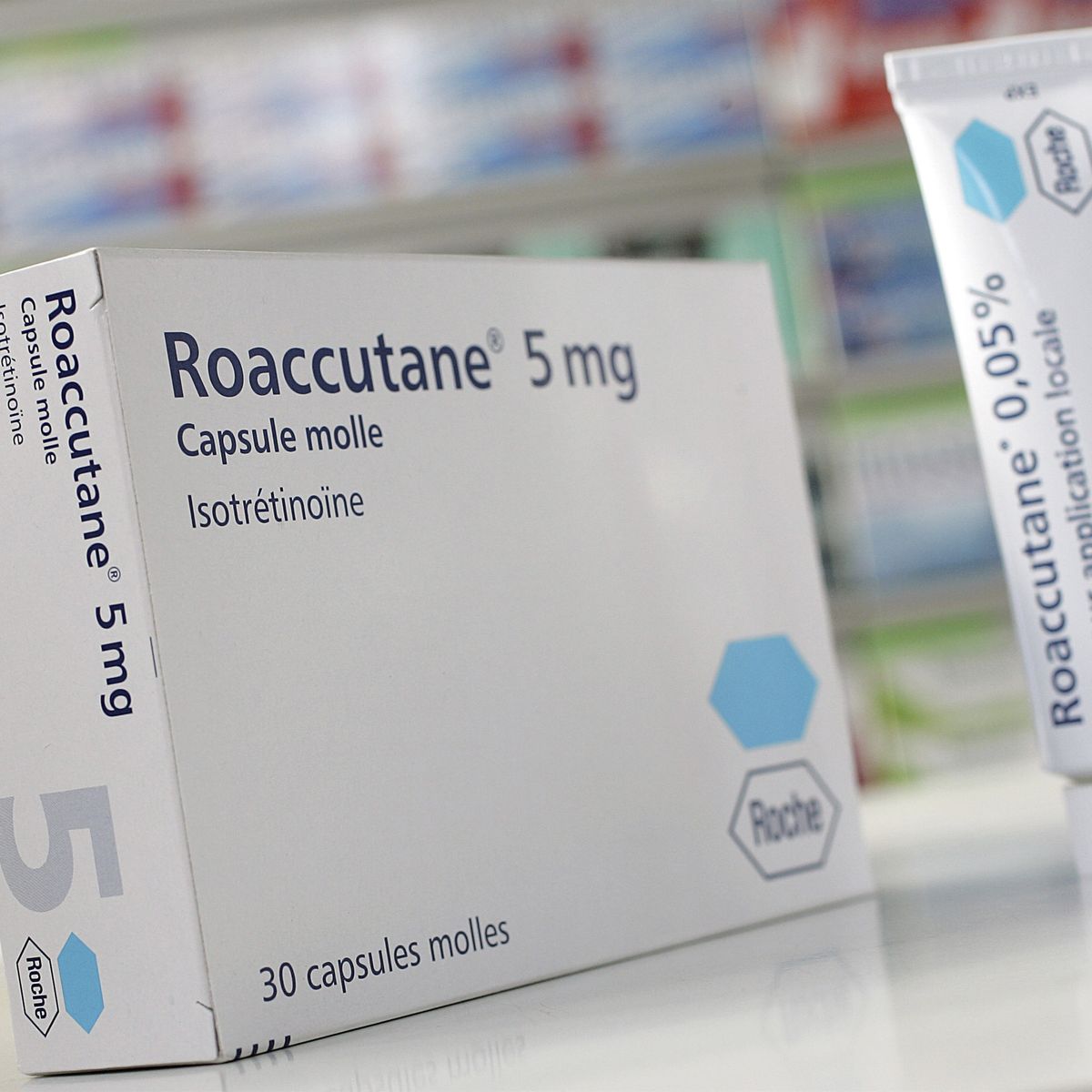 roaccutane en france