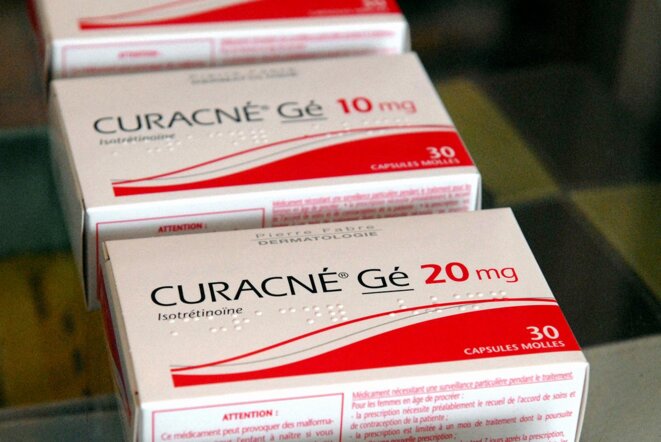 Roaccutane moins cher