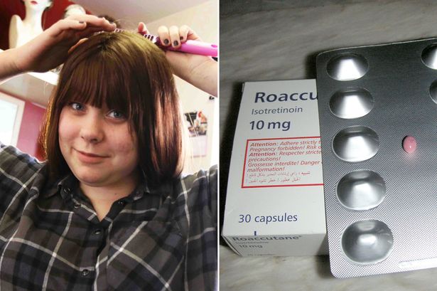 Roaccutane pilule