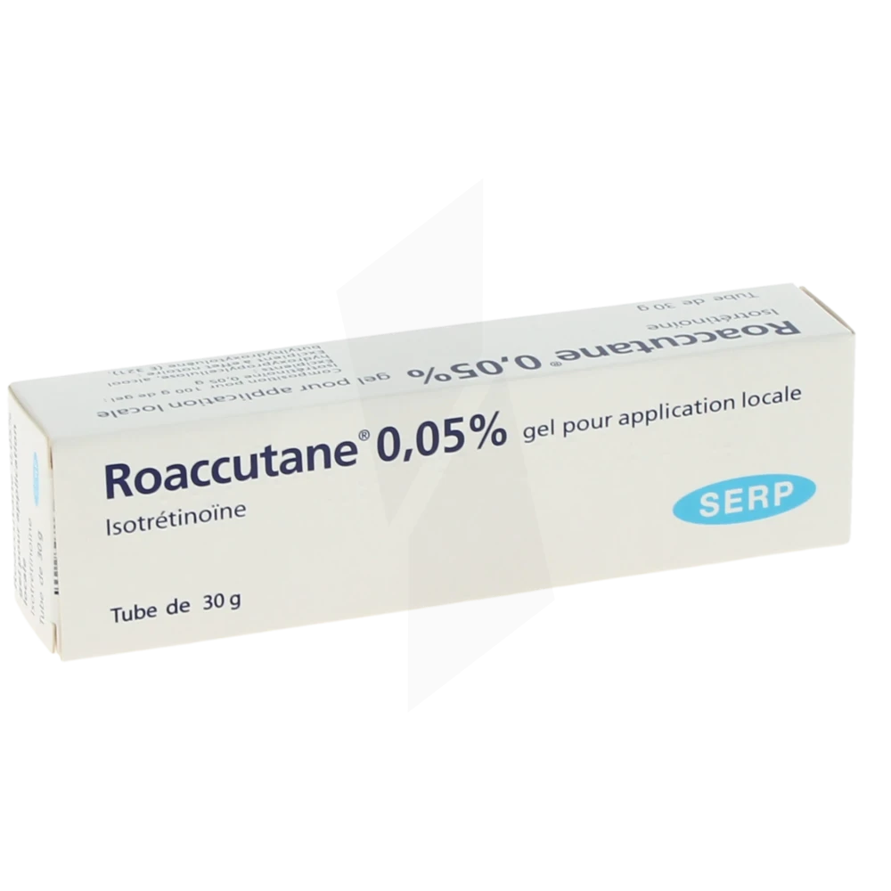 Roaccutane sans pillule