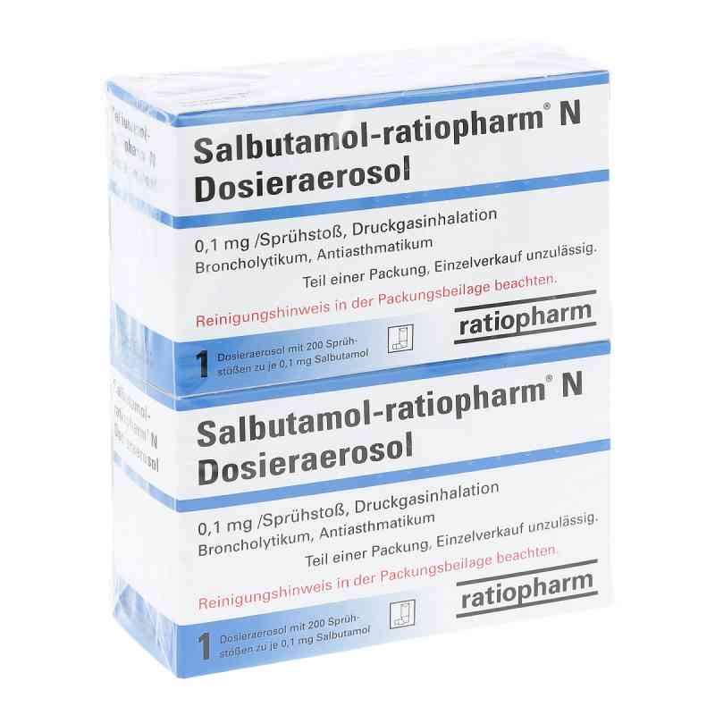 Salbutamol acheter online