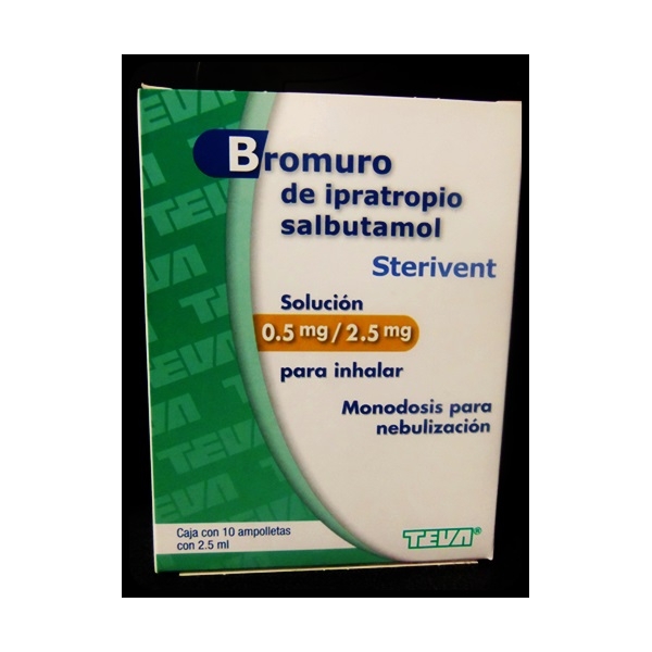 salbutamol aerosol generique