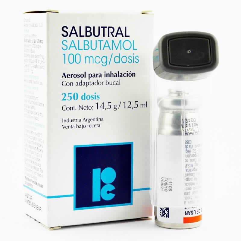 salbutamol comment acheter