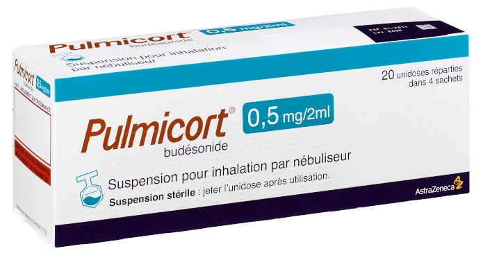 Salbutamol inhaler france