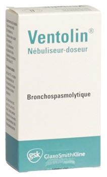 salbutamol nom generique