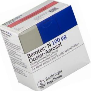 Salbutamol online