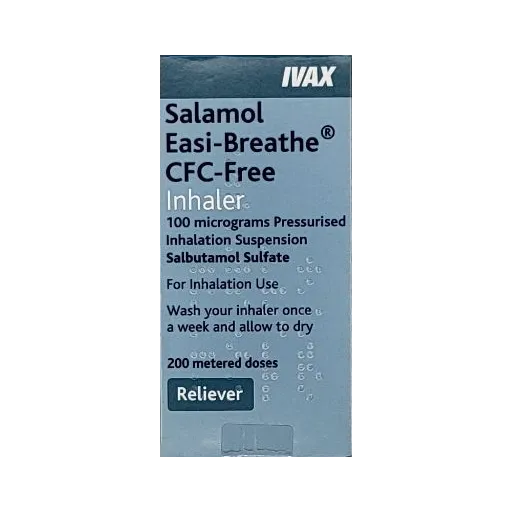 Salbutamol Online Acheter