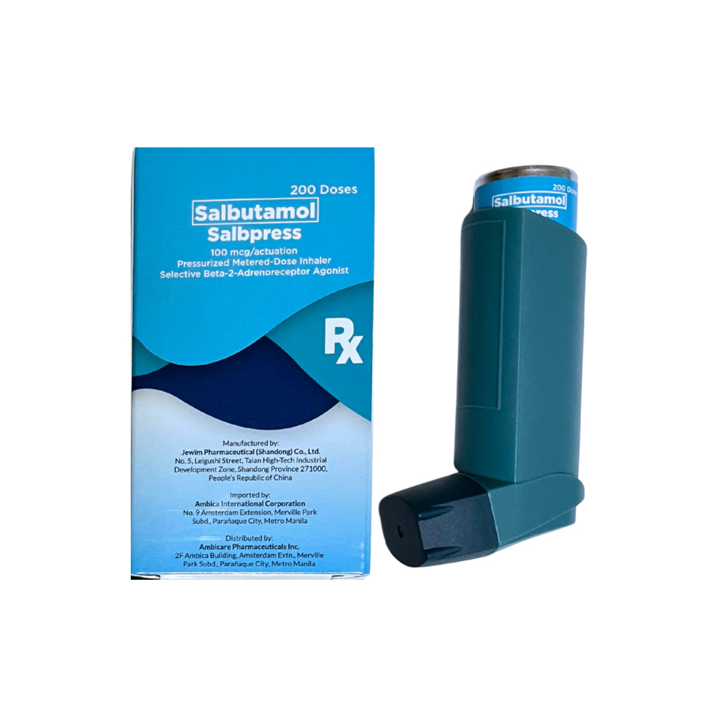 salbutamol spray online