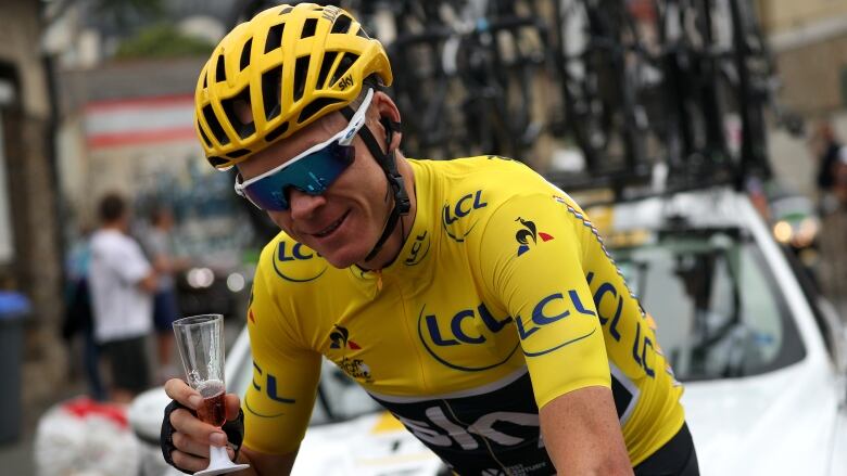 salbutamol tour de france