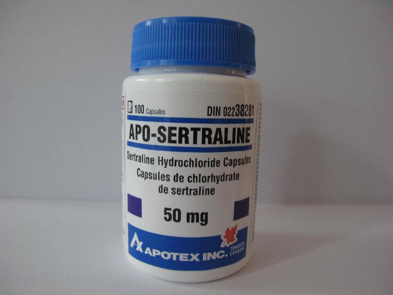 Sertraline 100mg 50mg