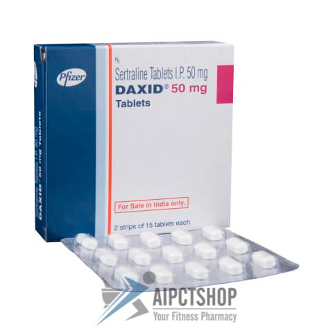 sertraline 25 mg tabs