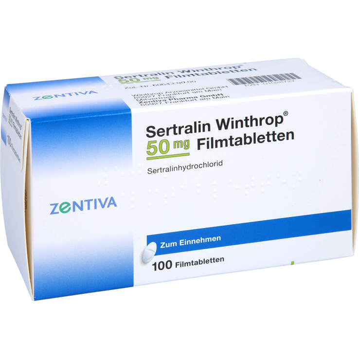Sertraline 25mg