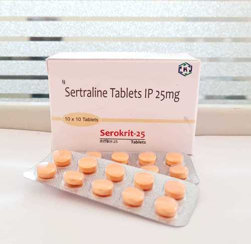 Sertraline 25mg Ocd