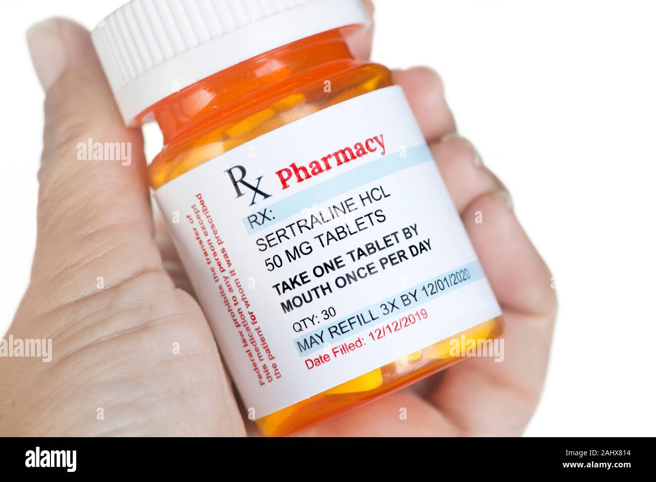 Sertraline 50 mg francais