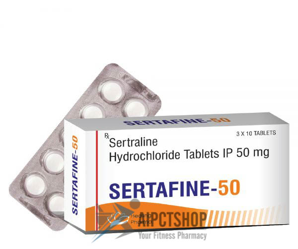 Sertraline 50 mg online