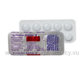 Sertraline 50mg