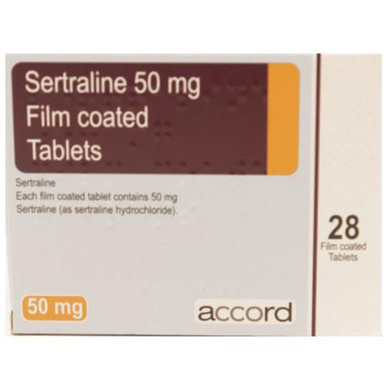 Sertraline 50mg nhs