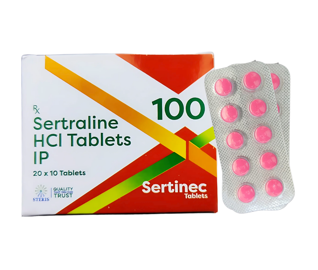 Sertraline en ligne