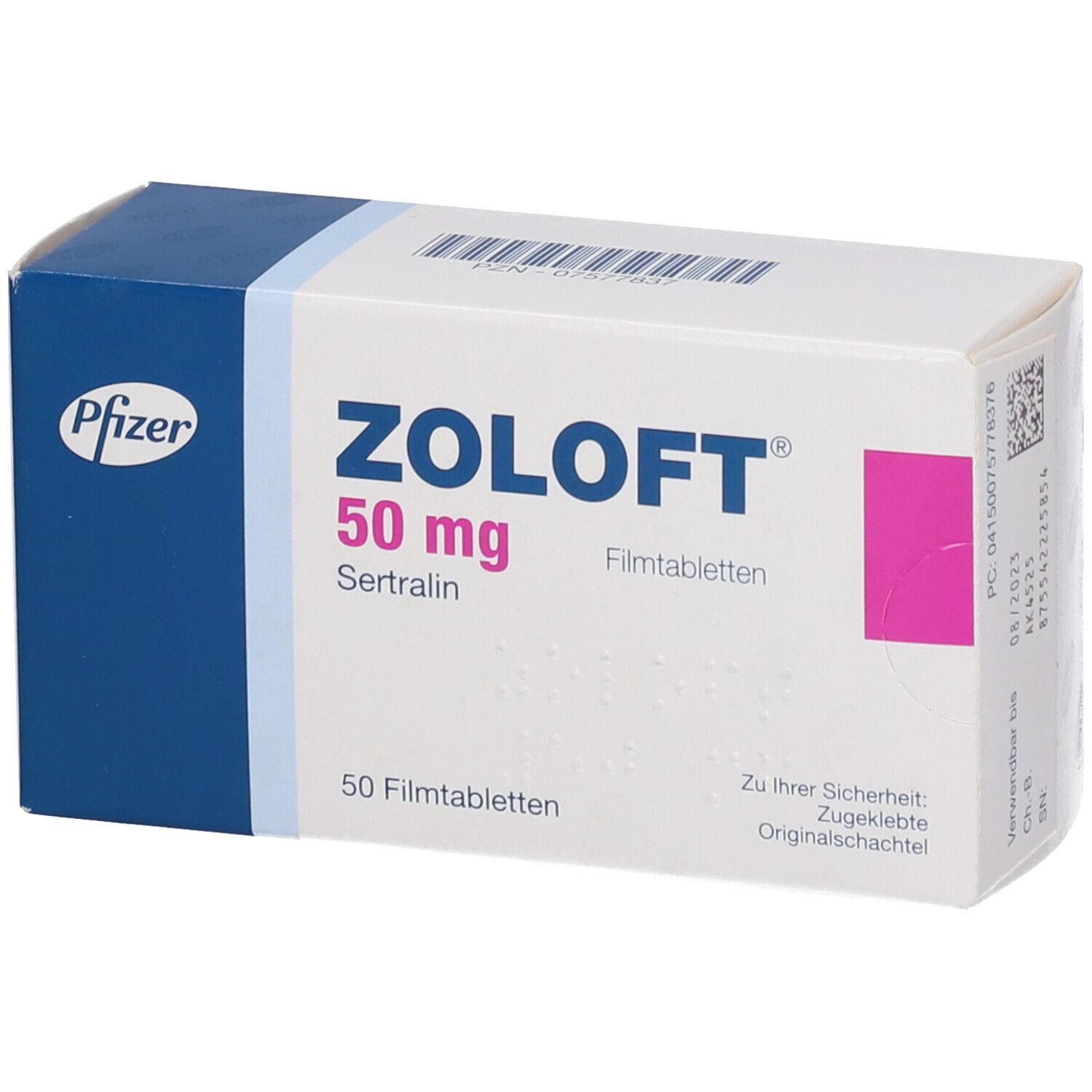 Sertraline France Acheter