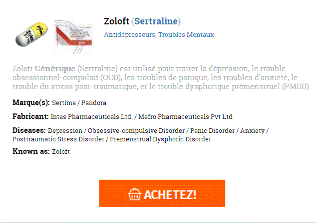 sertraline france acheter