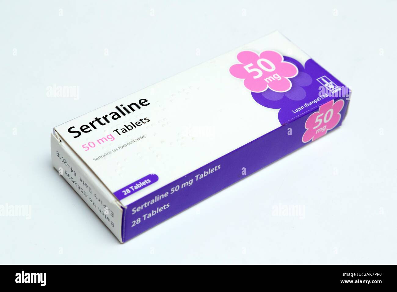 Sertraline sandoz 25 mg avis
