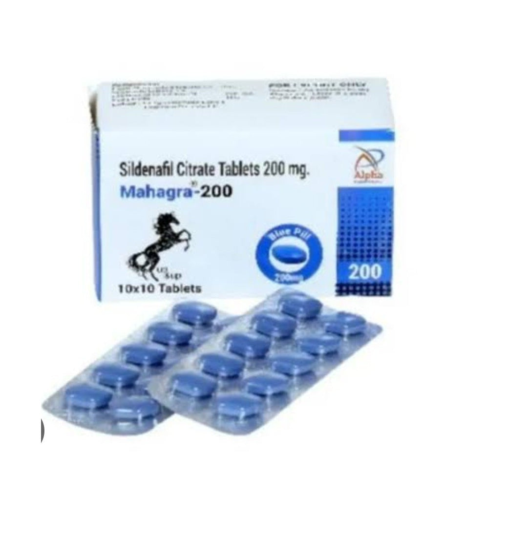 Silagra 200mg