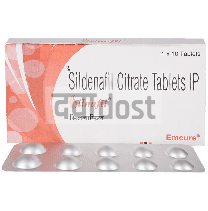 Silagra 25 Mg