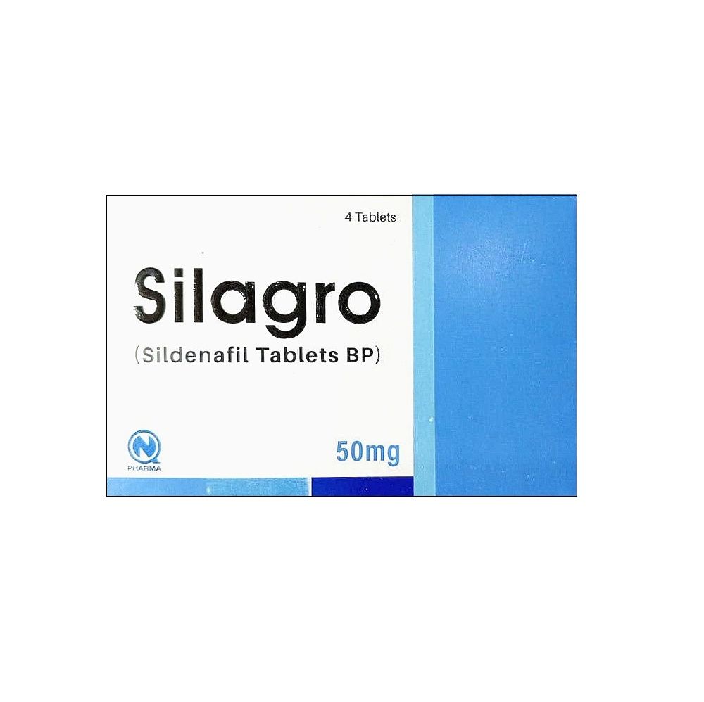 Silagra 50 mg