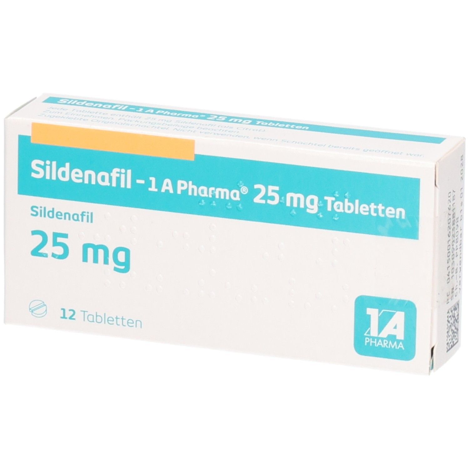 Sildalis 25mg online